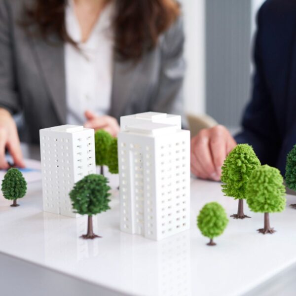 Green Building Certification - ECS